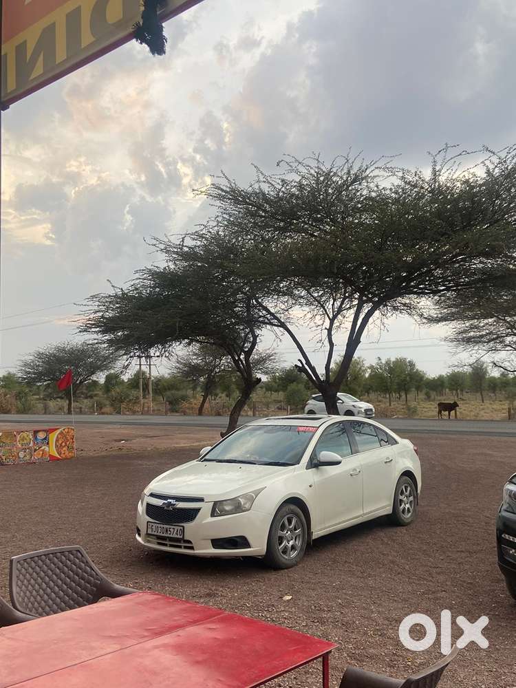 Chevrolet Cruze 2012 Well Maintained
