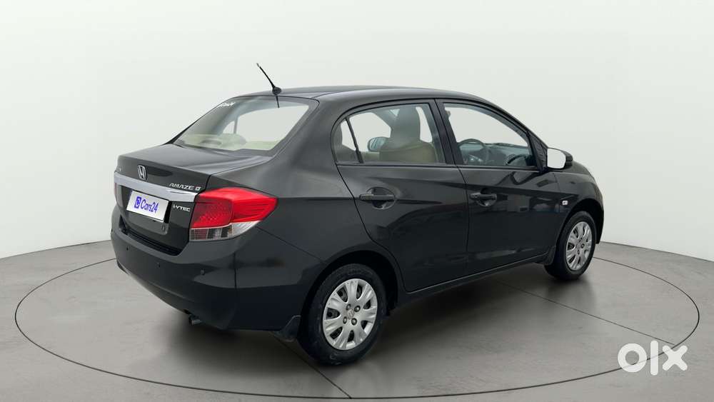 Honda Amaze S At I-vtech, 2015, Petrol