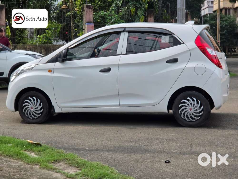 Hyundai Eon D-lite +, 2014, Petrol