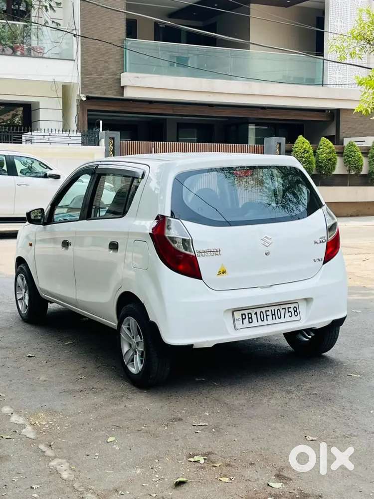 Maruti Suzuki Alto 1.0 2015