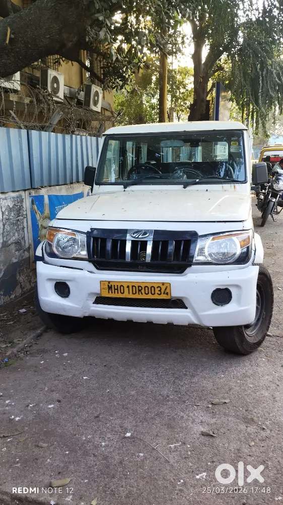 Mahindra Bolero 2020 T Permit Bs4 For Sale