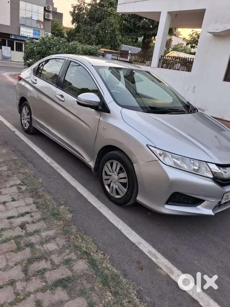 Honda City 2015