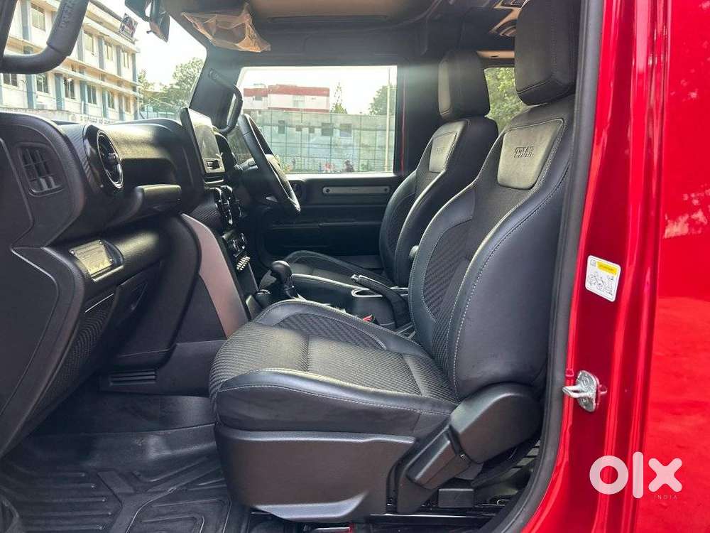Mahindra Thar Lx 4x4 Hardtop, 2026, Diesel