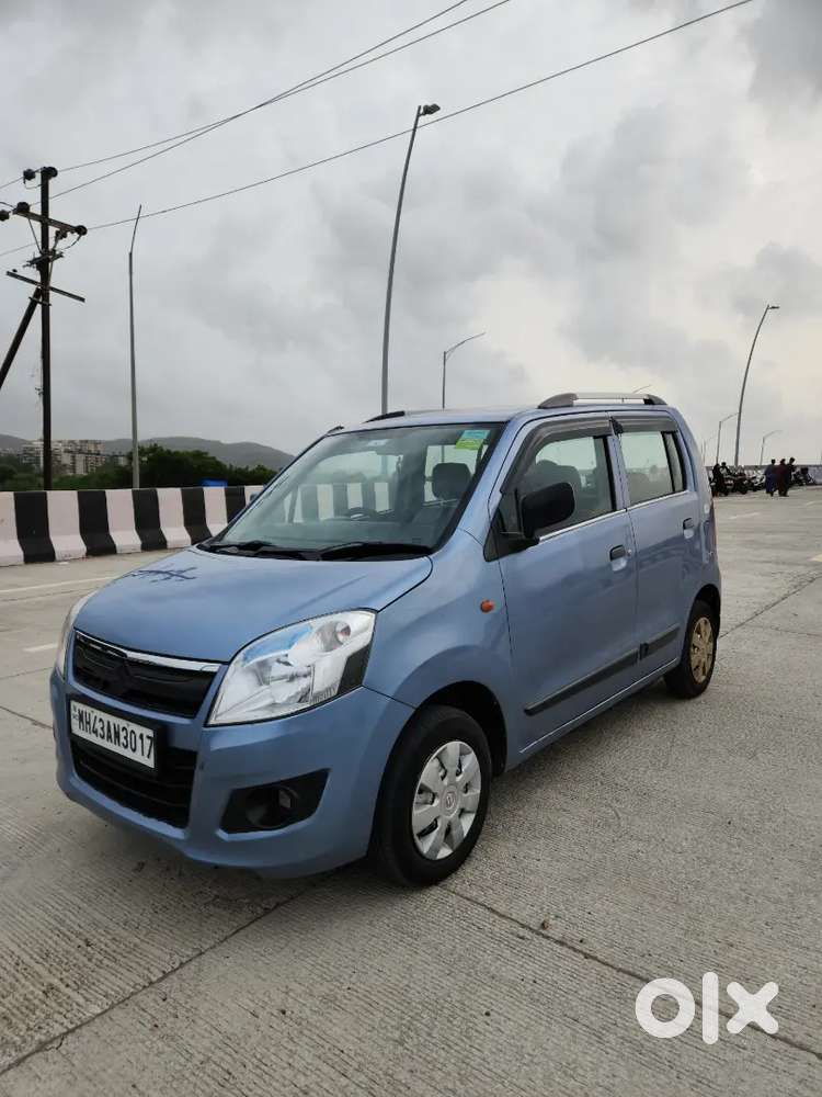 Maruti Suzuki Wagon R Lxi Cng 2013