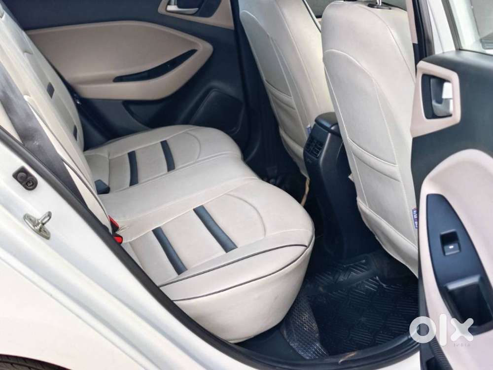 Hyundai I20 Sportz 1.2 Bs-iv, 2019, Petrol
