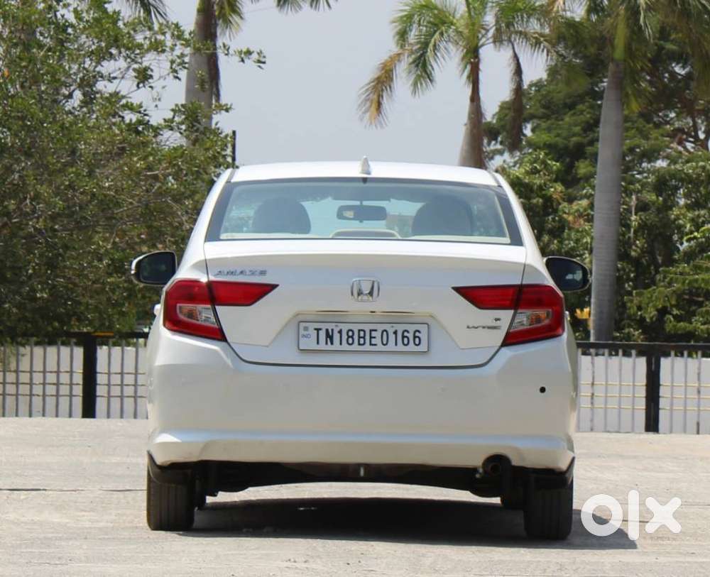 Honda Amaze 2nd Gen Vx, 2021, Petrol