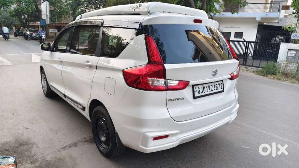 Maruti Suzuki Ertiga Vxi (o) Cng, 2020, Cng & Hybrids