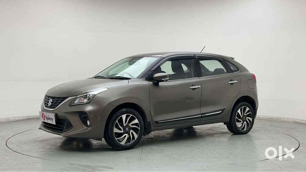 Maruti Suzuki Baleno 1.2 Zeta, 2021, Petrol