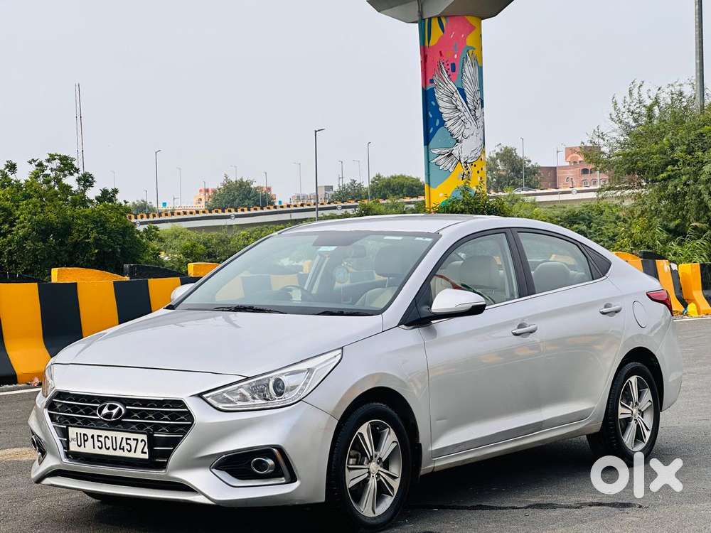 Hyundai Verna 1.6 Sx Crdi, 2018, Diesel