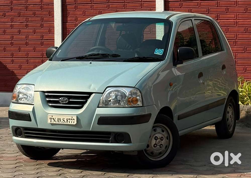 Hyundai Santro Xing Gl, 2006, Petrol
