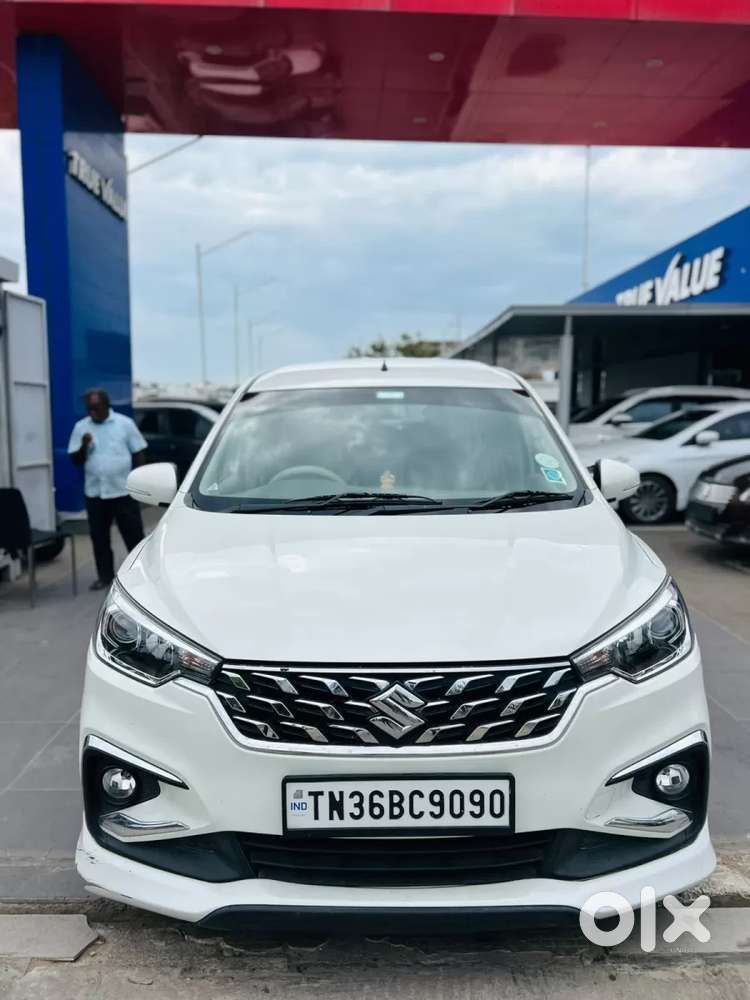 Maruti Suzuki Ertiga Zxi Plus Petrol, 2022, Petrol