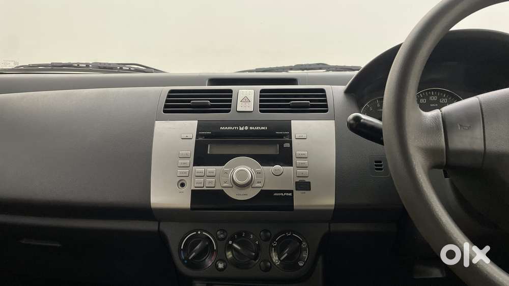 Maruti Suzuki Swift 2004-2010 Vxi Bsiv, 2011, Petrol