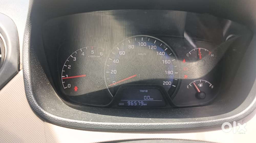 Hyundai Xcent S 1.2, 2017, Diesel