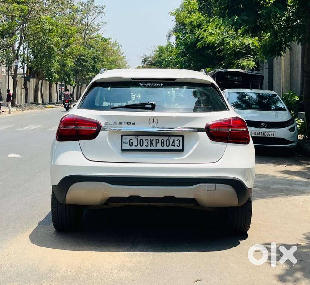 Mercedes-benz Gla 200 D, 2018, Diesel