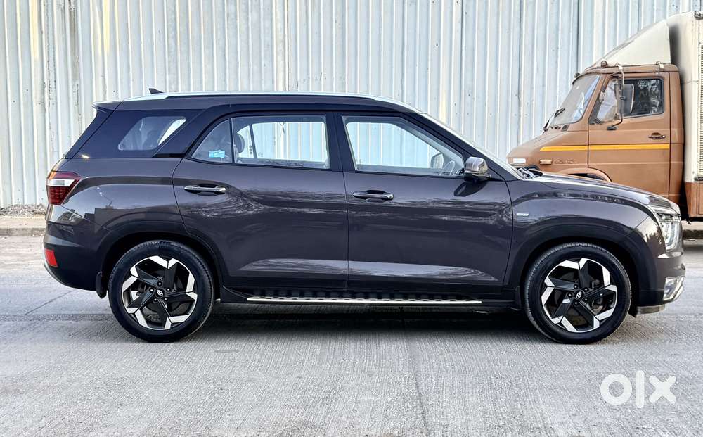 Hyundai Alcazar 1.5 Signature (o) Diesel At 6 Str, 2022, Diesel