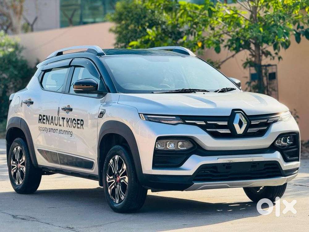Renault Kiger Rxz Turbo Cvt, 2024, Petrol