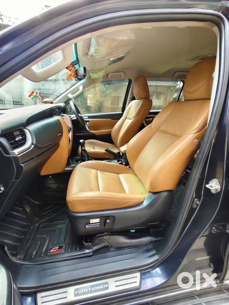 Toyota Fortuner 4x4 Mt 2.8 Diesel, 2022, Diesel