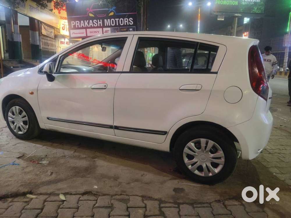 Chevrolet Sail Lt Abs, 2013, Petrol