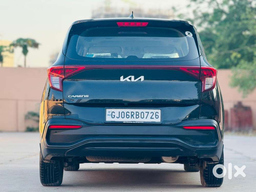 Kia Carens G1.5 6mt Gravity, 2024, Petrol