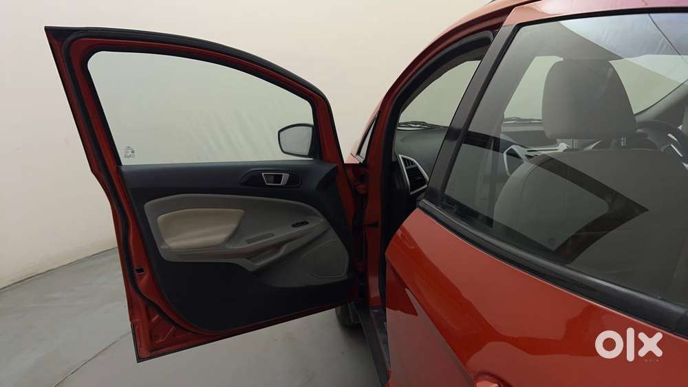 Ford Ecosport 1.5 Ti Vct At Titanium, 2015, Petrol