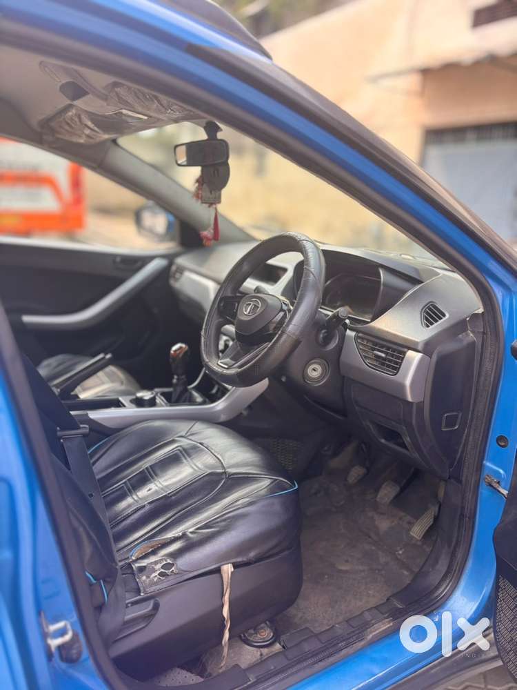 Tata Nexon Petrol 2020 Model
