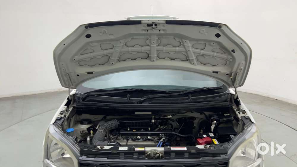 Maruti Suzuki Wagon R 1.0 Lxi (o), 2019, Petrol