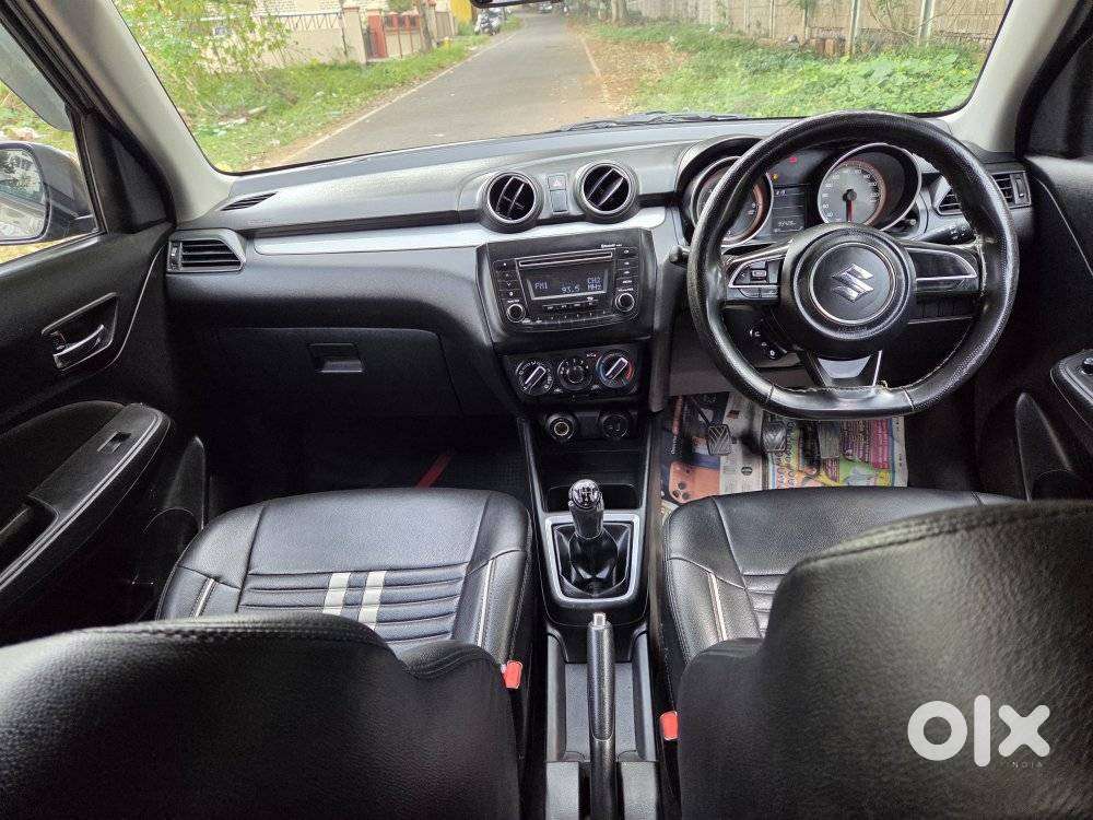Maruti Suzuki Swift Vxi + Manual, 2019, Petrol