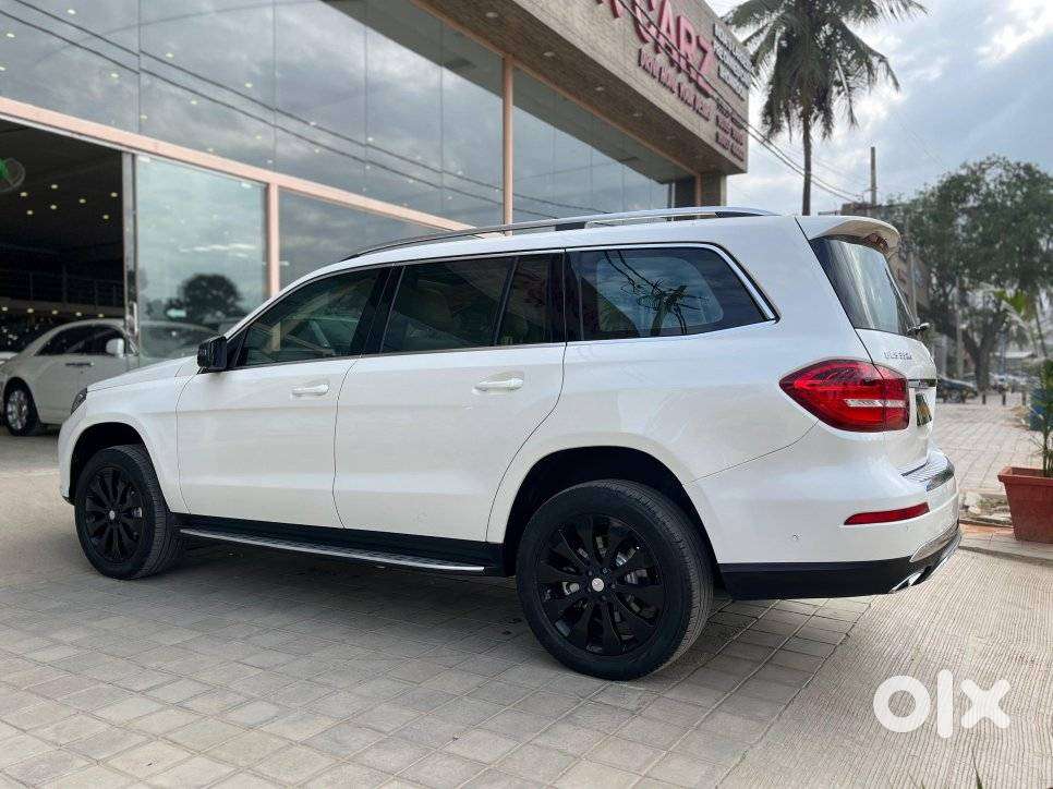 Mercedes-benz Gls 350d 4matic, 2016, Diesel