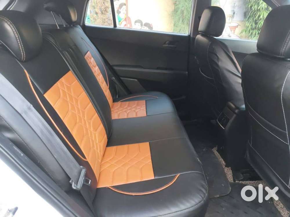 Hyundai Creta 1.4 S Plus Diesel, 2017, Diesel