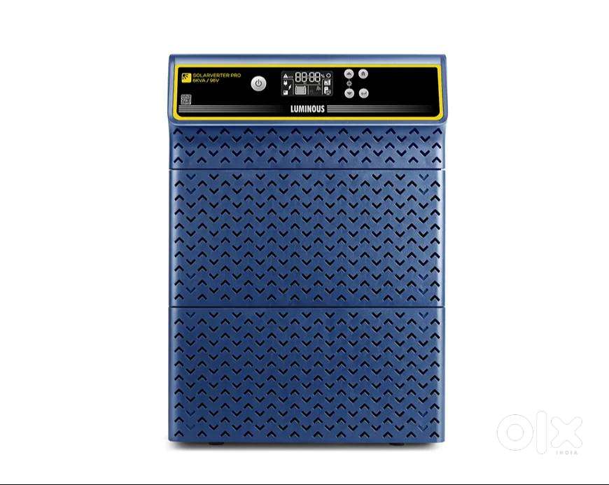 LUMINOUS Solarverter PRO 6kVA