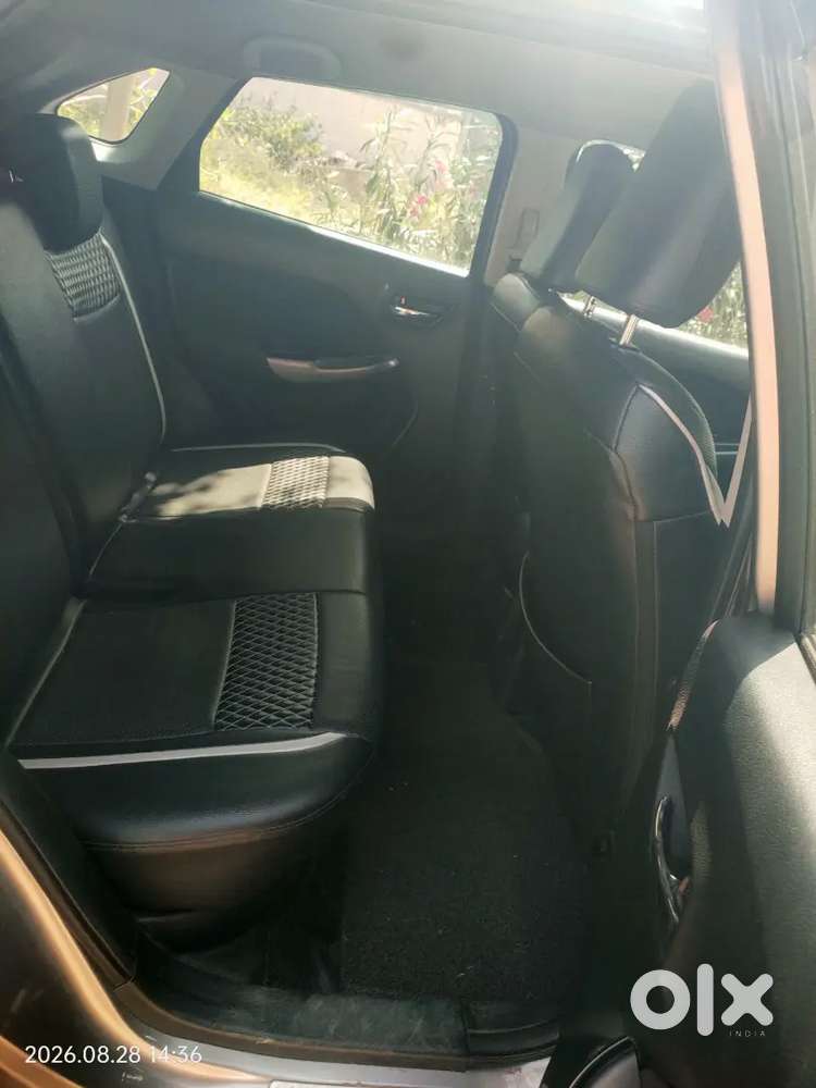 2021 Maruti Baleno 1.2 Zeta