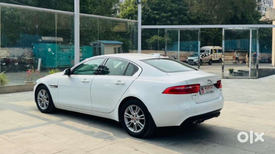 Jaguar Xe Pure, 2017, Diesel