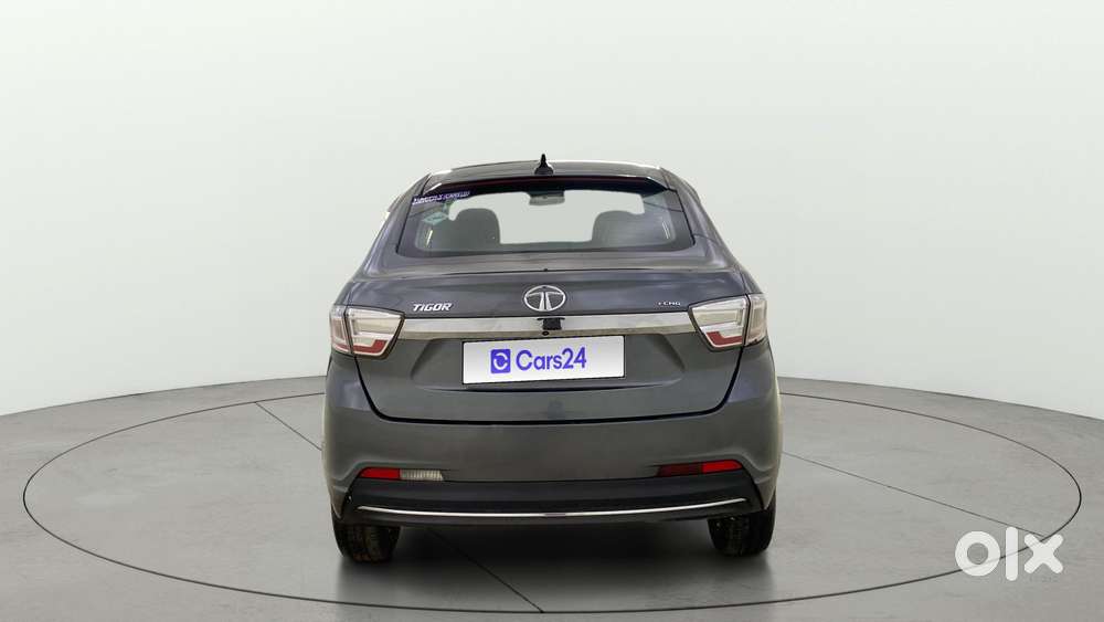 Tata Tigor 1.2 Revotron Xz Plus Cng, 2023, Cng & Hybrids