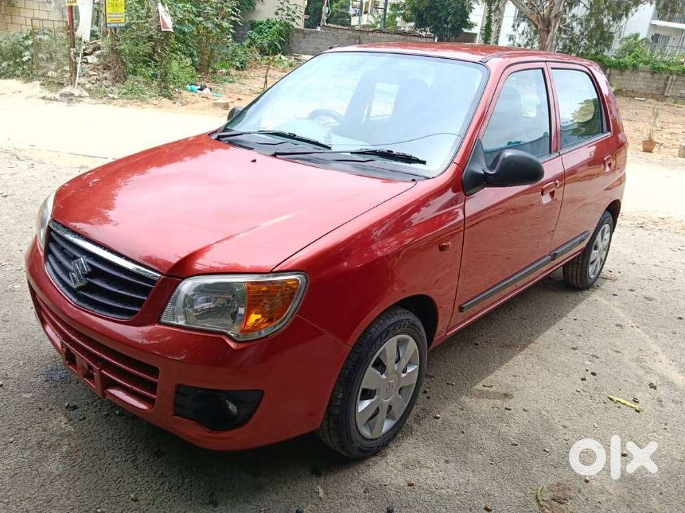 Maruti Suzuki Alto K10 1.0 Vxi, 2013, Petrol