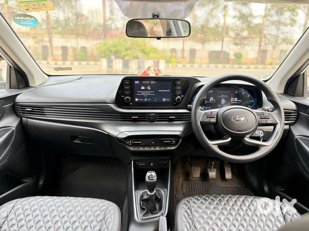 Hyundai I20 Sportz 1.2 Mt, 2023, Diesel