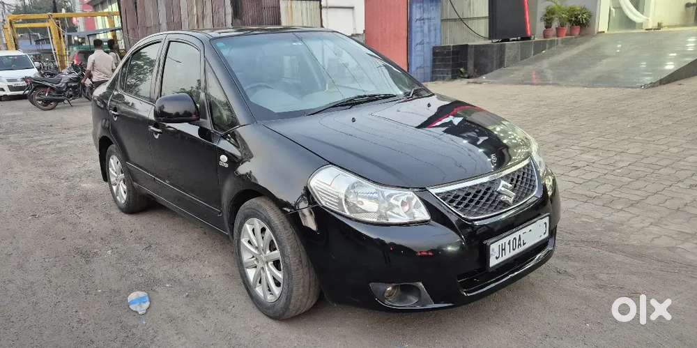 Maruti Suzuki Sx4 2013 Zdi+