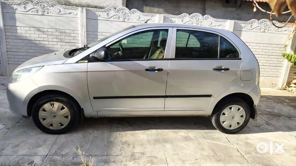Tata Indica Vista Quadrajet 2010