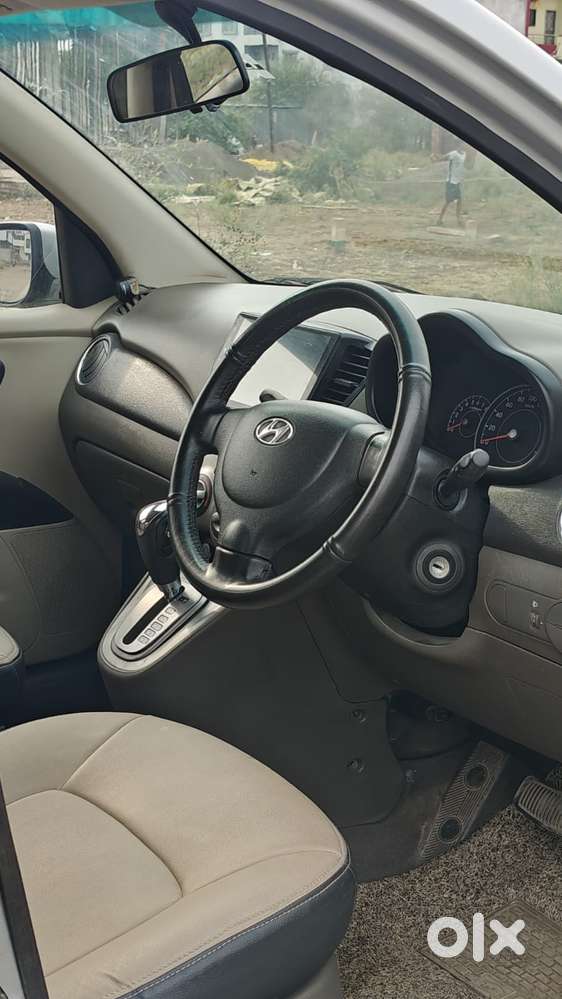 Hyundai I10 [2010-2017] 1.2 Sportz At, 2013, Petrol