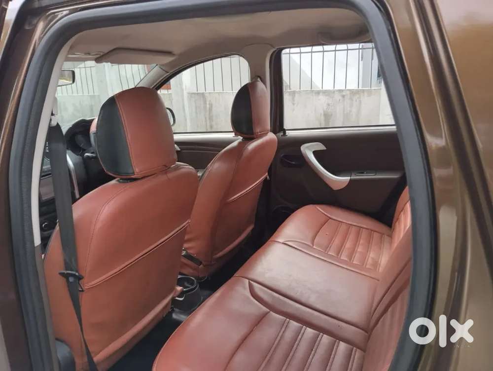 Renault Duster Car 2017 Good Condition