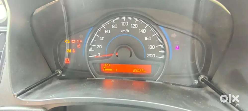 Maruti Suzuki Baleno Rs 2018 Petrol Good Condition