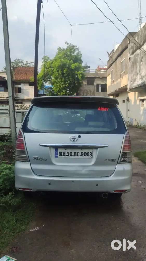 Toyota Innova Diesel 2009