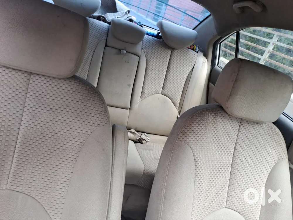Hyundai Verna 2010