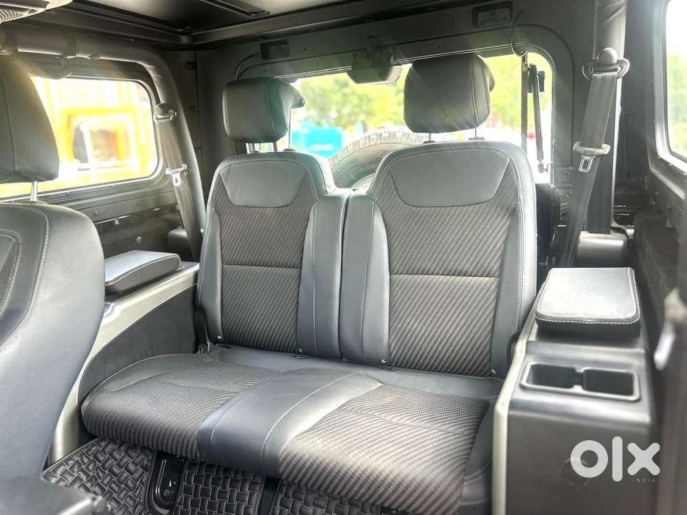 Mahindra Thar Lx Hard Top Diesel Mt Rwd, 2024, Diesel