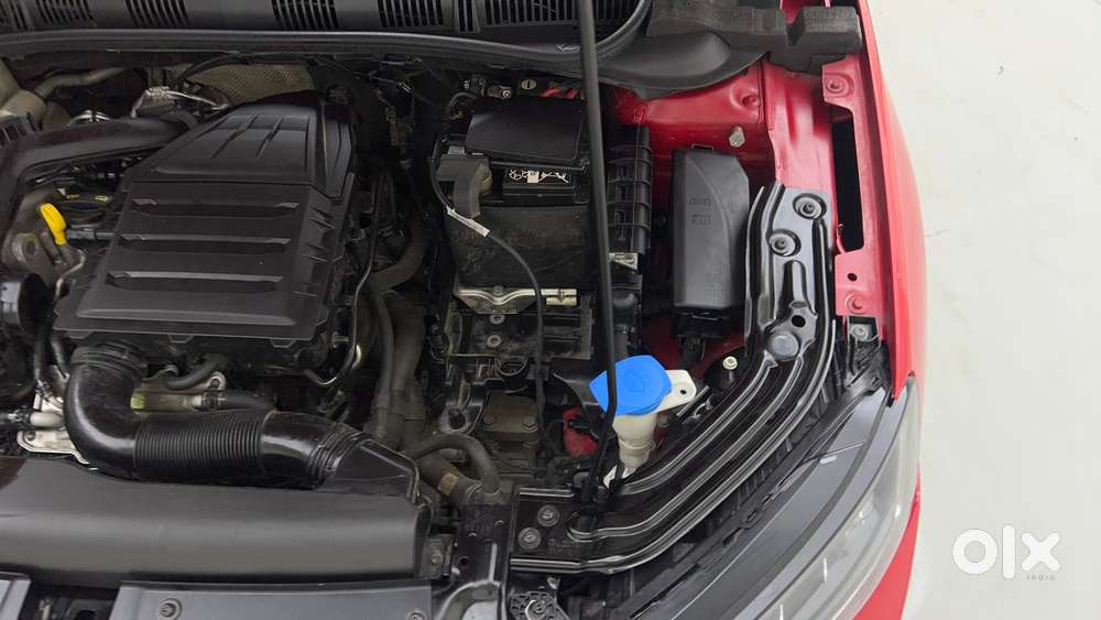 Skoda Slavia 1.0 Tsi Style At, 2024, Petrol