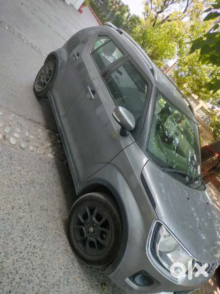 Maruti Suzuki Ignis 2022