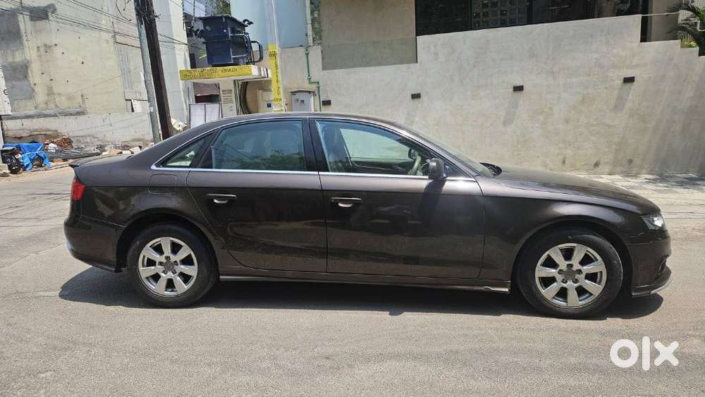 Audi A4 2.0 Tdi Multitronic, 2011, Diesel