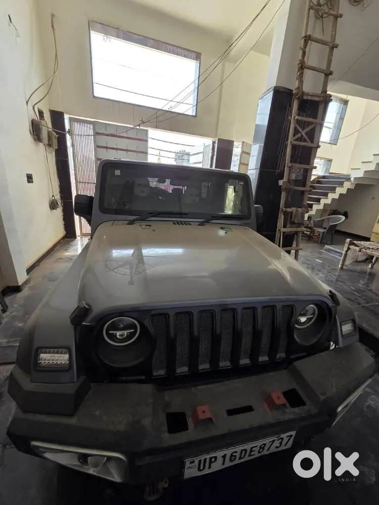 Mahindra Thar.e 2022 Diesel 32000 Km Driven