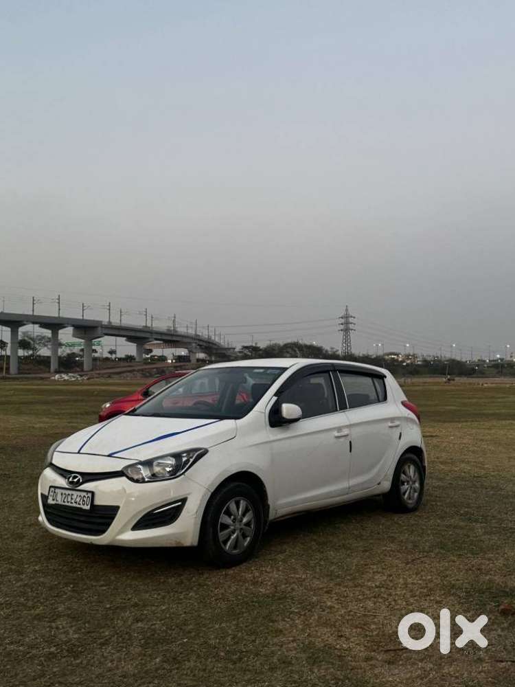Hyundai I20 Sportz 1.2 Bs-iv, 2013, Petrol