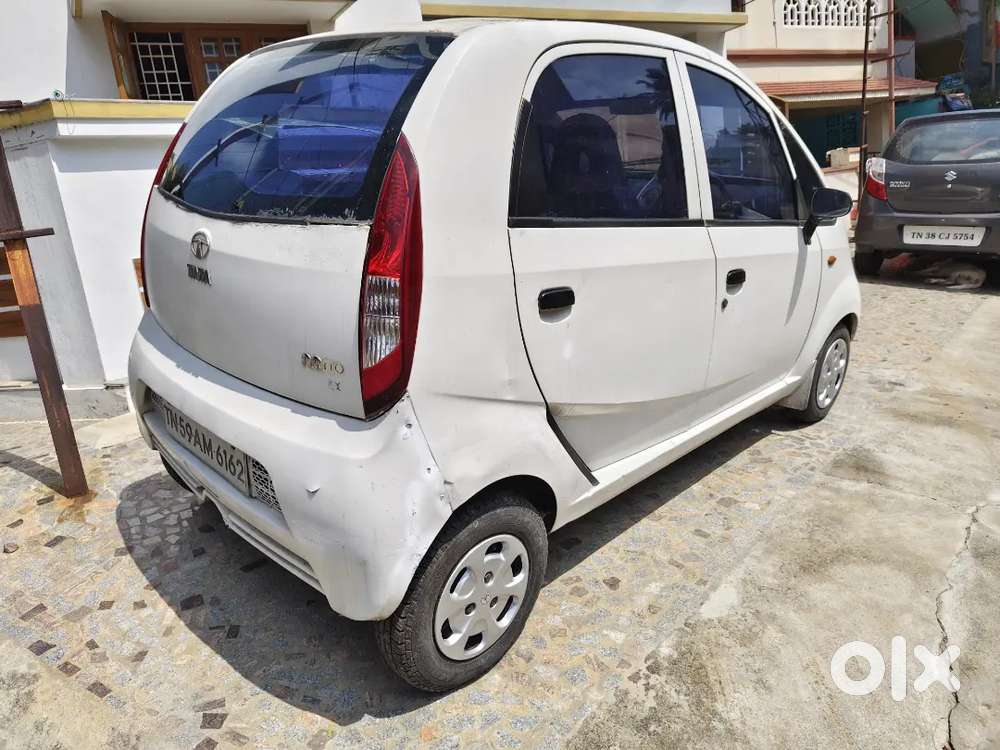 Tata Nano Xt 2010 Petrol