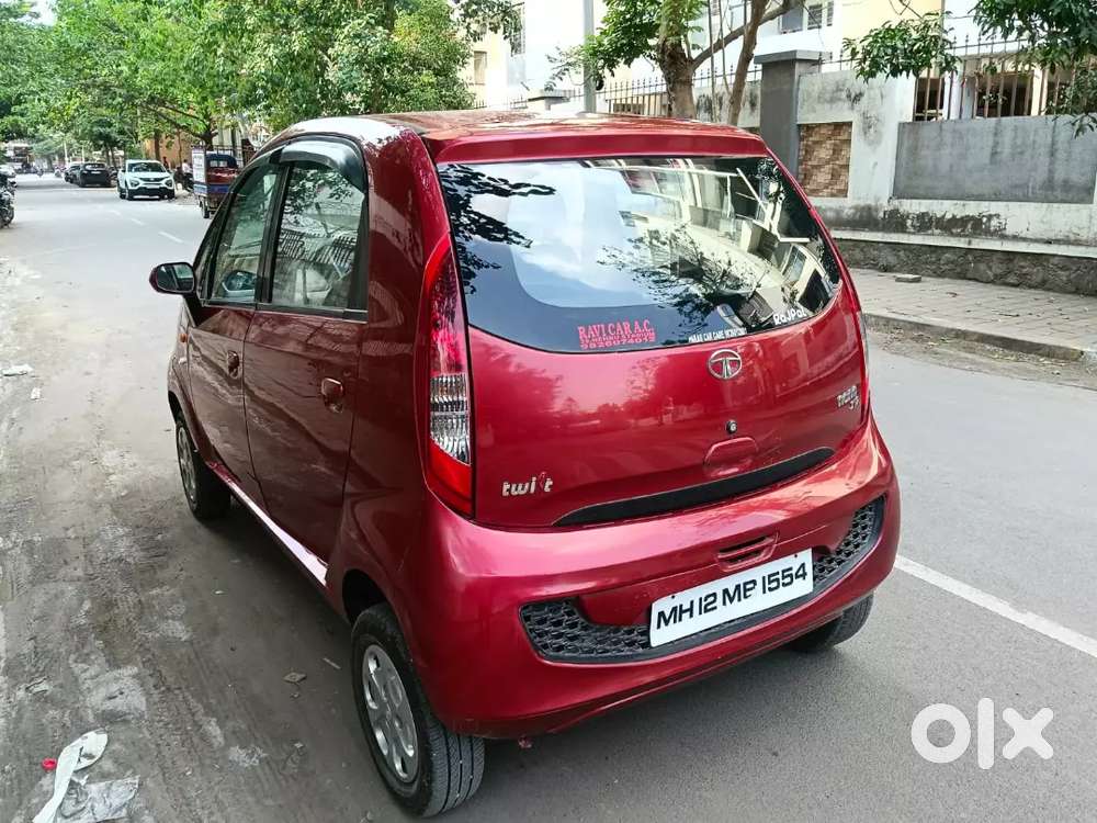 Automatic Nano In Wao Condition
